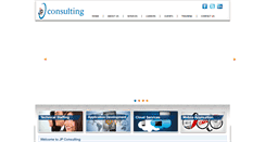 Desktop Screenshot of jpconsulting-inc.com